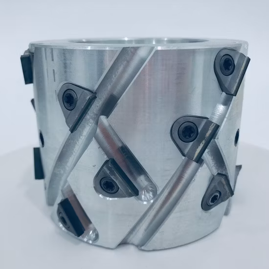 Frese per utensili PCD per la lavorazione del legno per la lavorazione dei bordi su pannelli HDF 100X65X30