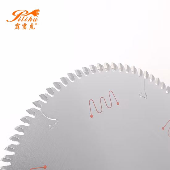 Sega Tct/Lama in carburo per il taglio del legno