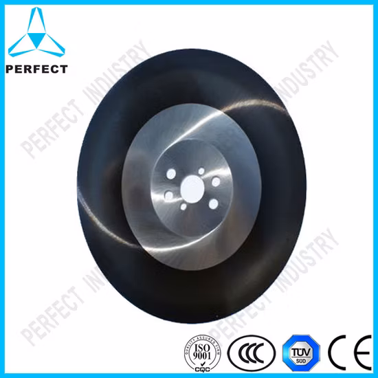 Lama per sega circolare HSS Cold Dmo5 per metallo